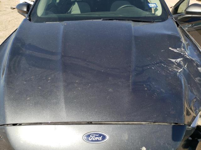 VIN 3FA6P0HD3LR168898 2020 Ford Fusion, SE no.11