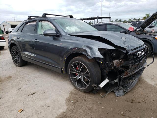 2021 AUDI Q8 PRESTIG WA1FVAF12MD012421