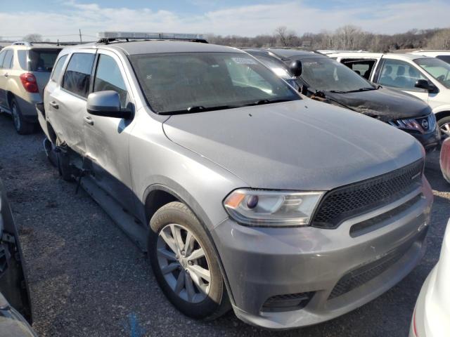 2020 DODGE DURANGO SS 1C4SDJFT9LC296952
