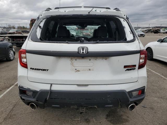 2022 HONDA PASSPORT T - 5FNYF8H60NB004700