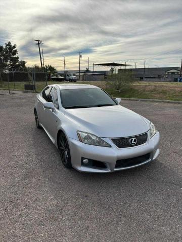 Lot #2435846041 2008 LEXUS IS-F salvage car