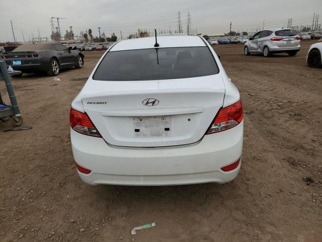 2012 Hyundai Accent Gls VIN: KMHCT4AE0CU196553 Lot: 45598224