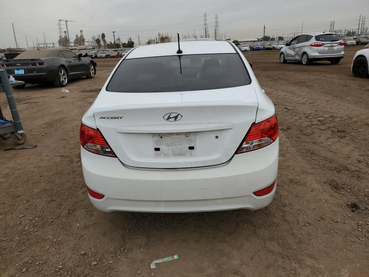 KMHCT4AE0CU196553 2012 Hyundai Accent Gls
