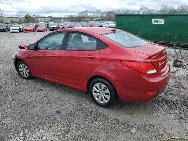 2016 Hyundai Accent Se VIN: KMHCT4AE6GU977602 Lot: 45573854