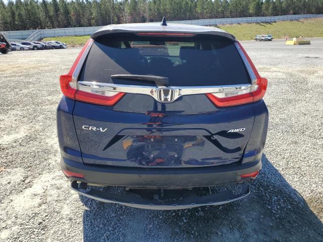 2018 Honda Cr-V Exl VIN: 7FARW2H81JE095204 Lot: 47919814