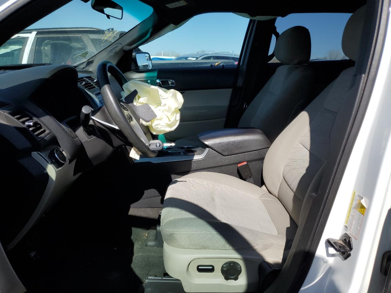 1FM5K7B89EGB67978 2014 Ford Explorer