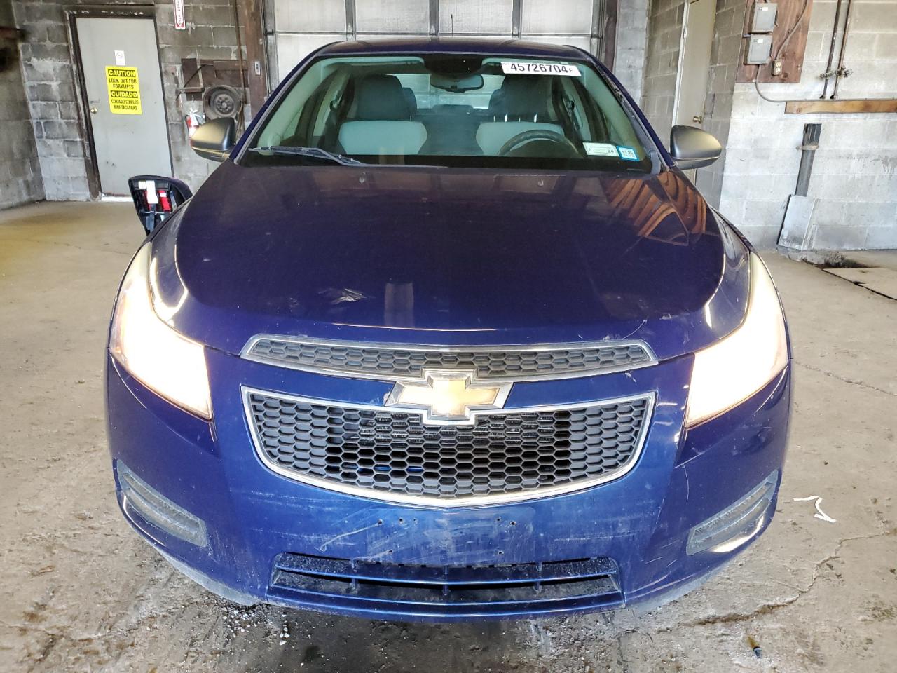 1G1PA5SG7D7176214 2013 Chevrolet Cruze Ls