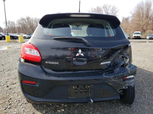 2017 Mitsubishi Mirage Es VIN: ML32A3HJ4HH007487 Lot: 61987304