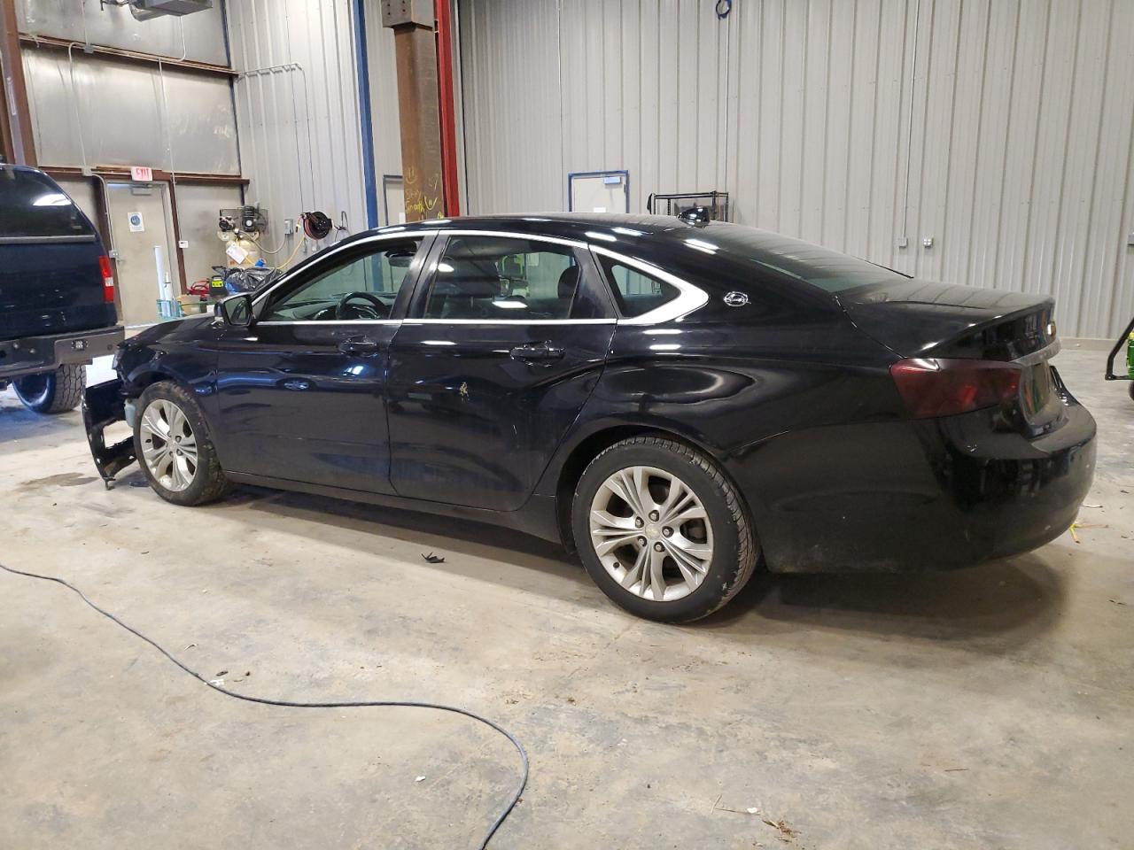 2G1115SL0E9110154 2014 Chevrolet Impala Lt