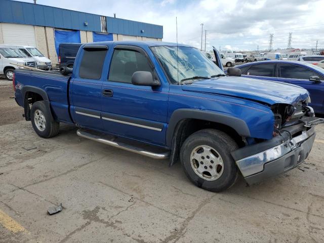 2004 Chevrolet Silverado K1500 VIN: 2GCEK19V141115270 Lot: 39207750