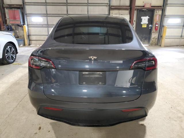 2020 Tesla Model Y VIN: 5YJYGDEF0LF000637 Lot: 48436904