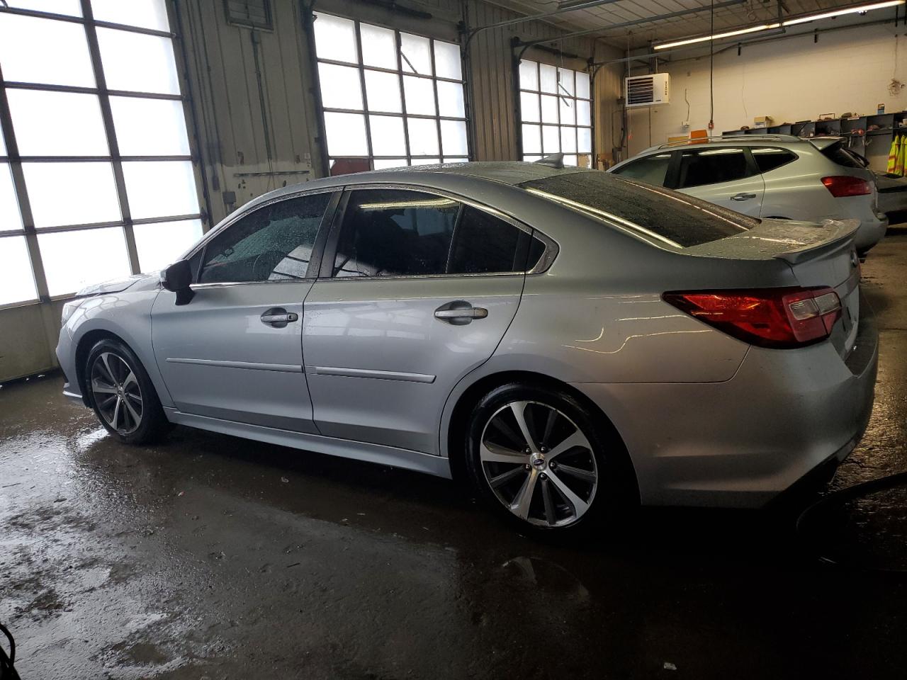 2018 Subaru Legacy 2.5I Limited vin: 4S3BNAN66J3019519