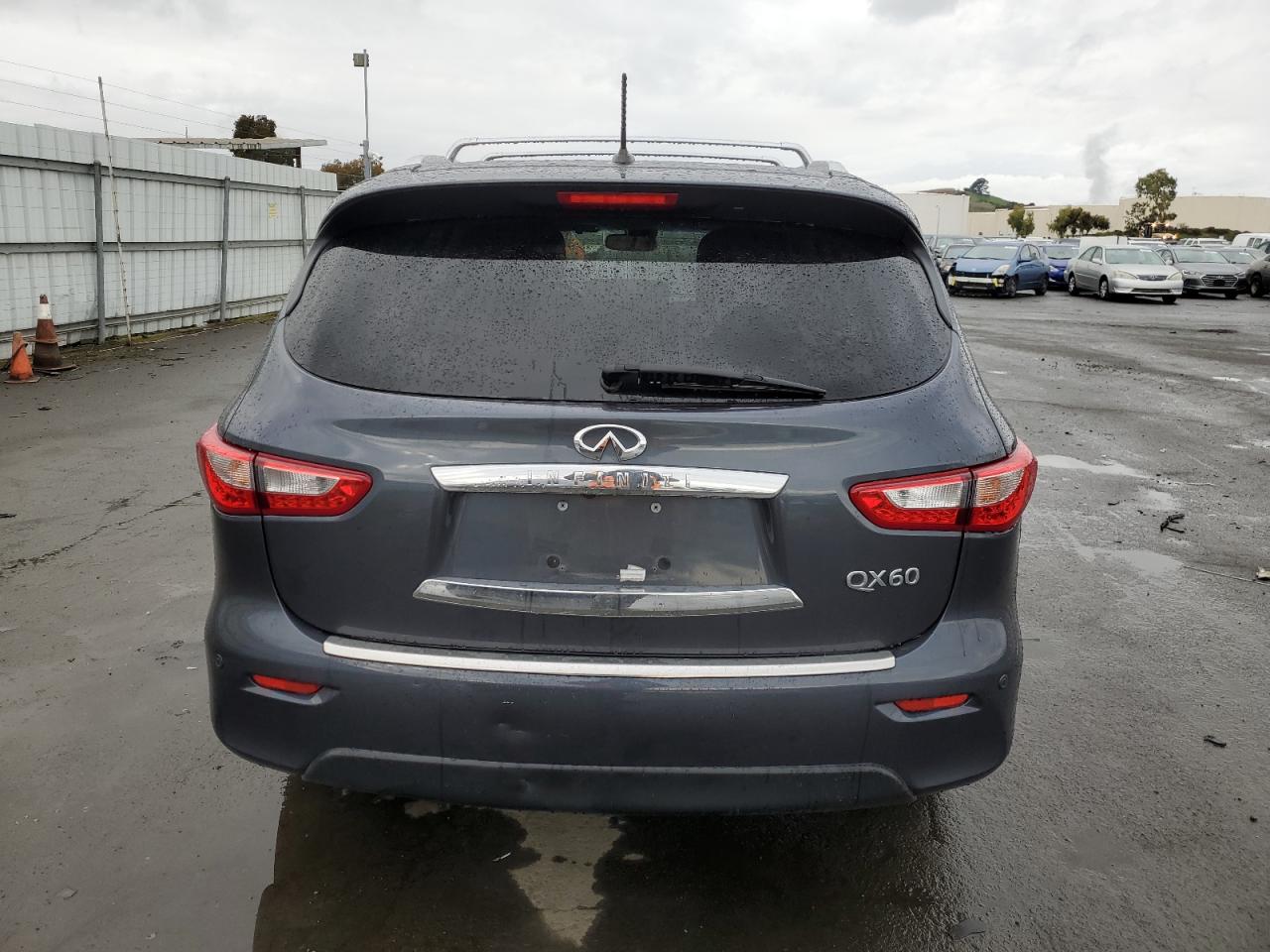 5N1AL0MN4EC523427 2014 Infiniti Qx60