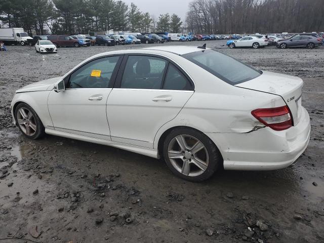 2010 Mercedes-Benz C 300 4Matic VIN: WDDGF8BB8AF401455 Lot: 45664324