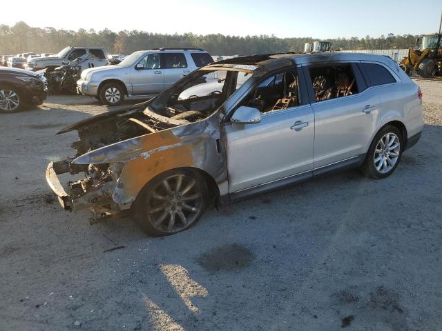 Lot #2475846107 2010 LINCOLN MKT salvage car