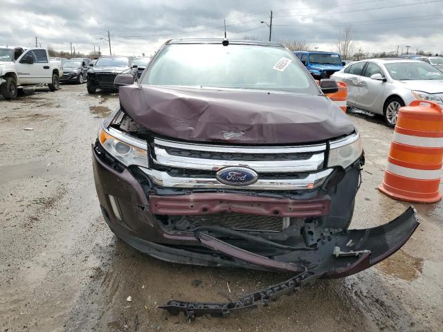 2011 FORD EDGE SEL - 2FMDK4JC0BBB25315