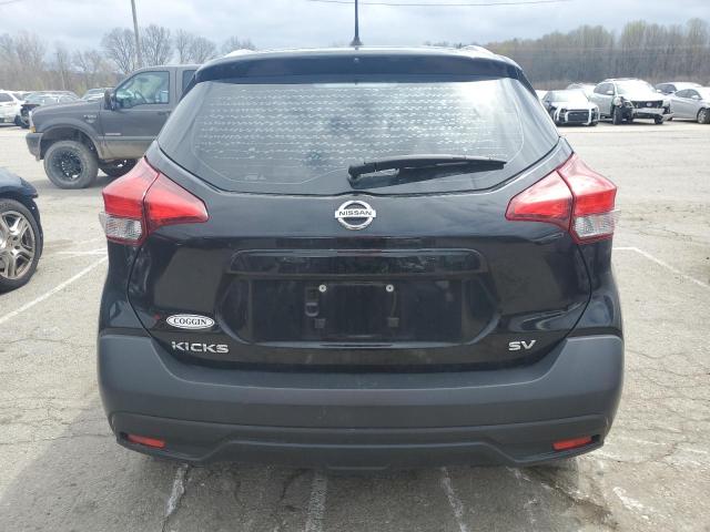 3N1CP5CU6KL564474 2019 Nissan Kicks S