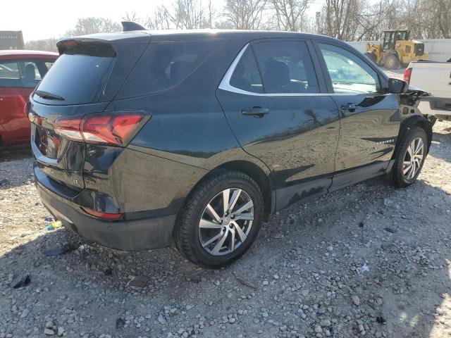  CHEVROLET EQUINOX 2023 Чорний