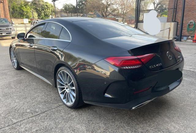 2021 MERCEDES-BENZ CLS 450 4M - W1K2J5KB0MA089785