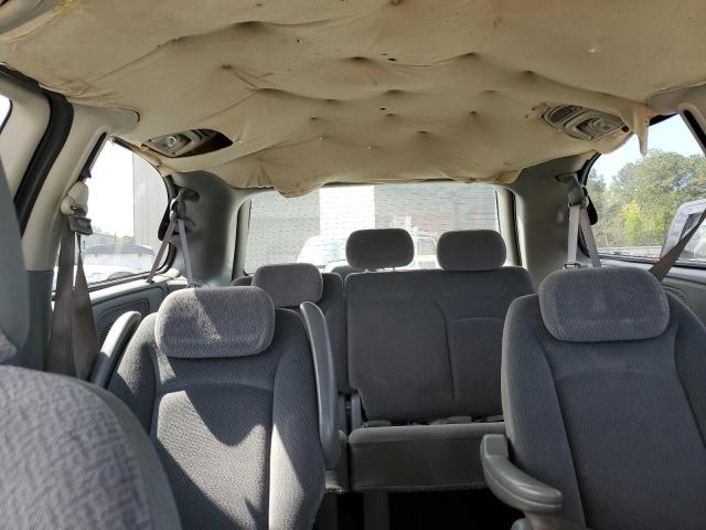 2006 Dodge Grand Caravan Sxt VIN: 2D4GP44LX6R770763 Lot: 47487004