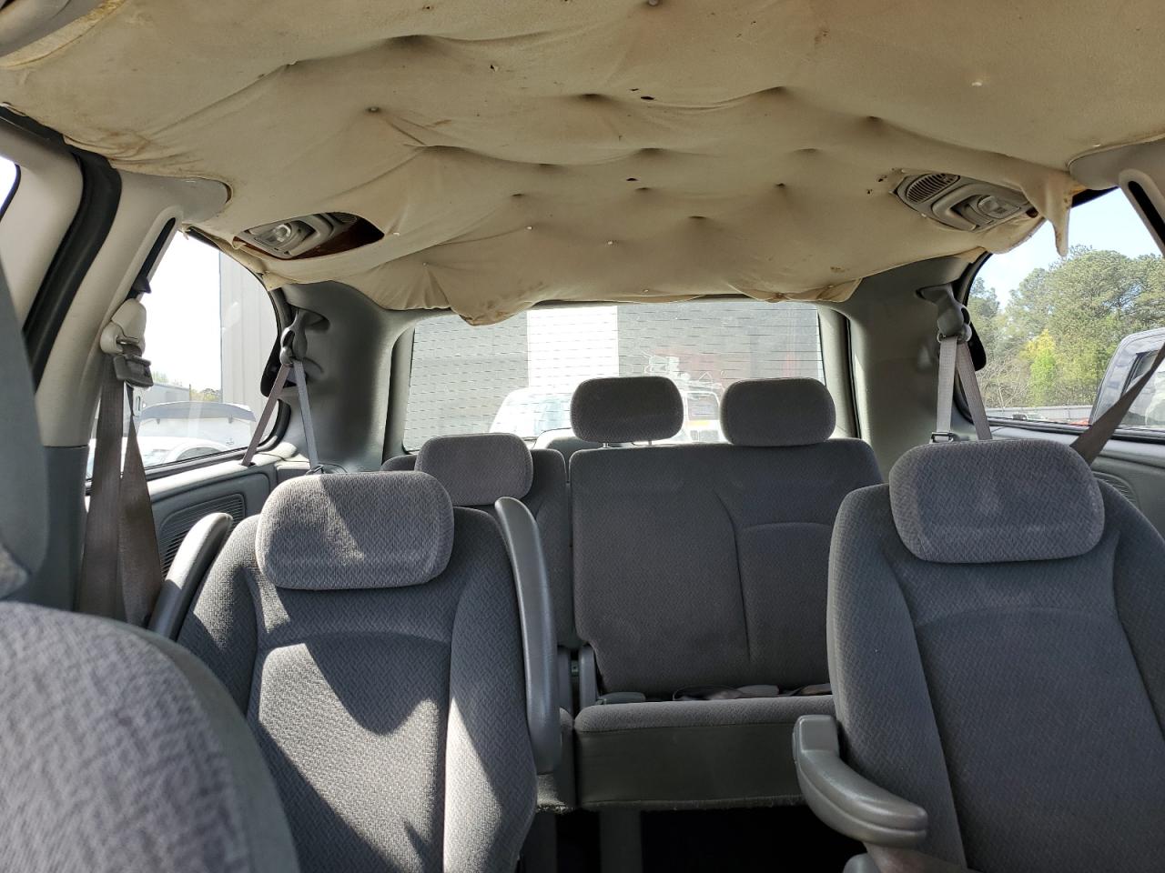 2D4GP44LX6R770763 2006 Dodge Grand Caravan Sxt