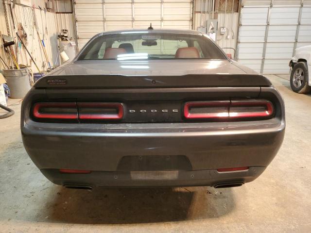 2018 DODGE CHALLENGER - 2C3CDZAG1JH332340