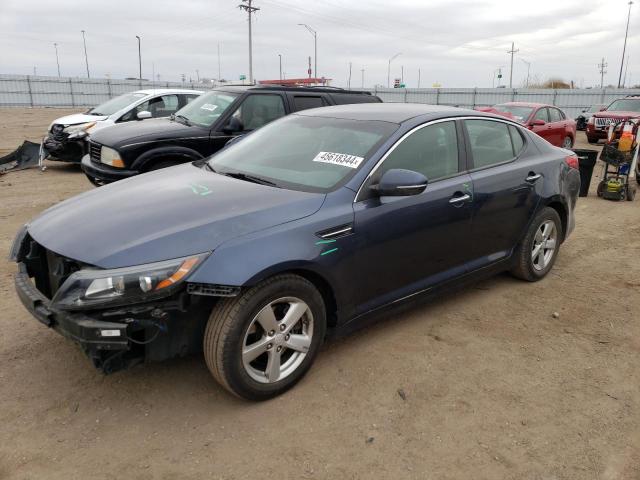 2015 Kia Optima Lx VIN: 5XXGM4A77FG485931 Lot: 45618344