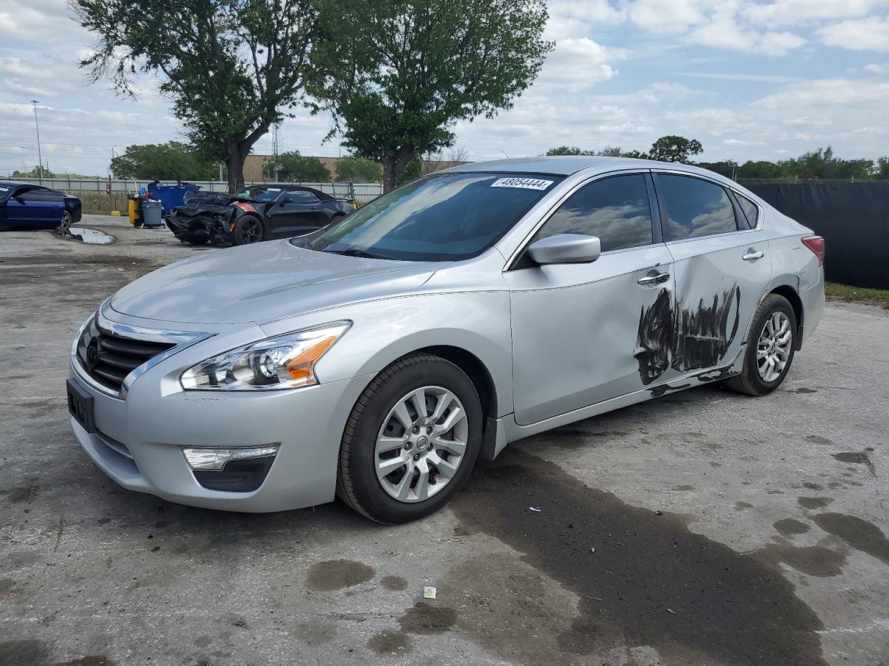 1N4AL3AP2DC248916 2013 Nissan Altima 2.5