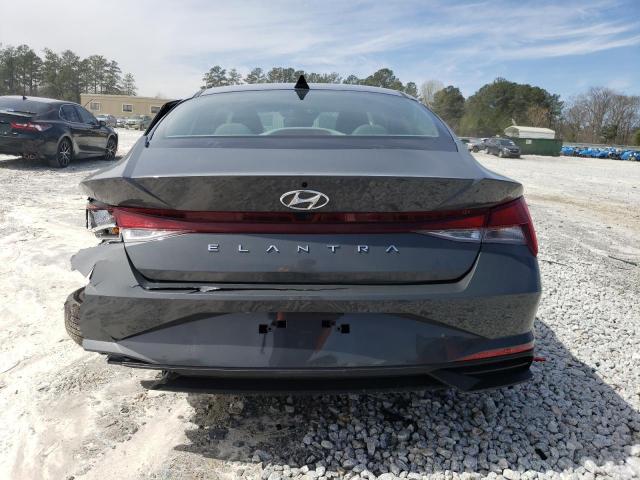 2023 HYUNDAI ELANTRA SE - KMHLL4AG7PU631804