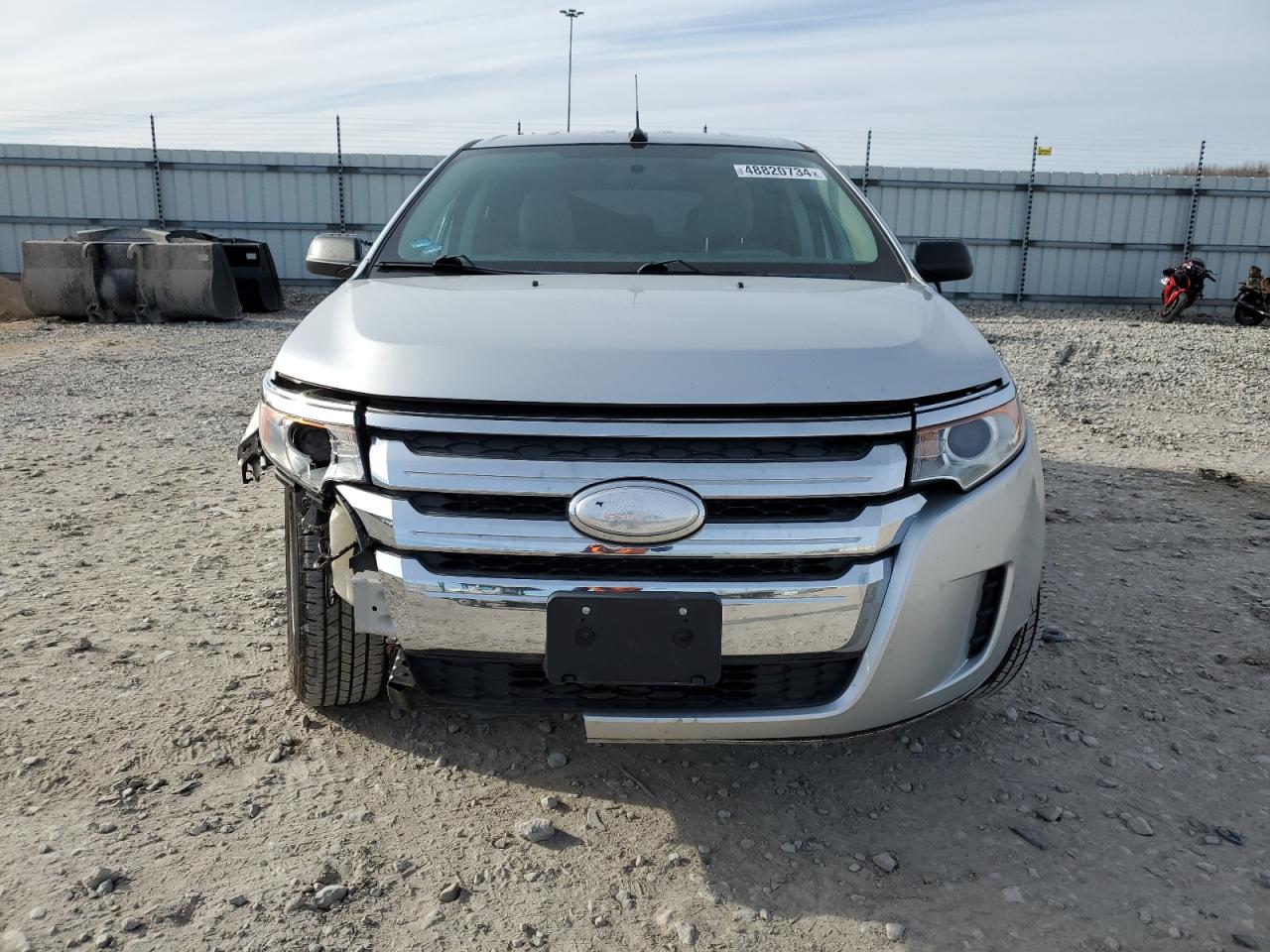 2FMDK3GC9CBA26320 2012 Ford Edge Se