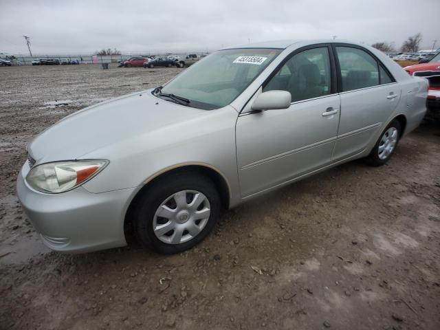 Lot #2423035847 2003 TOYOTA CAMRY LE salvage car