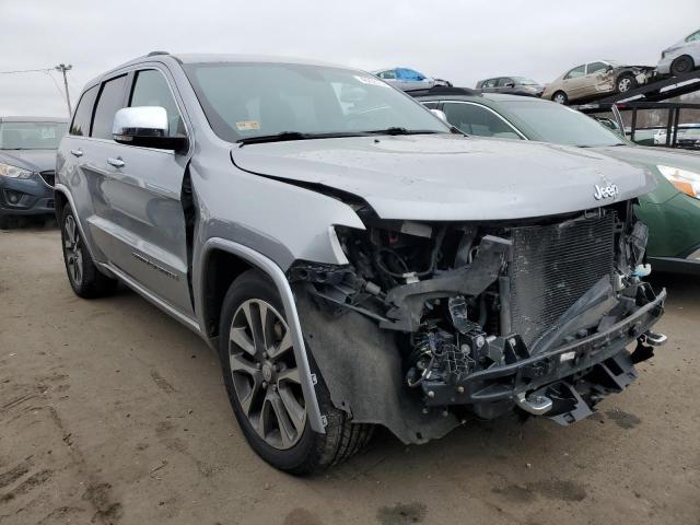 1C4RJFCG8HC655405 2017 Jeep Grand Cherokee Overland