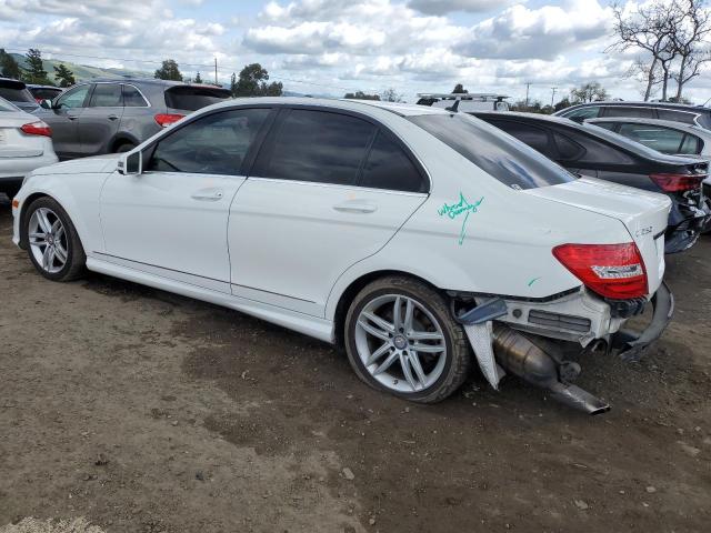 VIN WDDGF4HB8DA816860 2013 Mercedes-Benz C-Class, 250 no.2