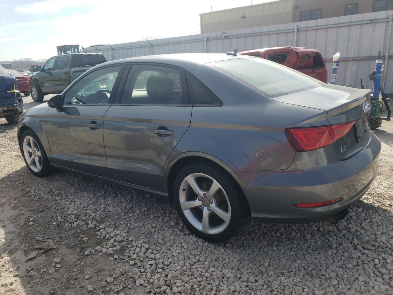 WAUA7HFF9G1068485 2016 Audi A3 Premium