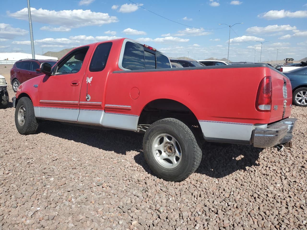 1FTDX1727VND42548 1997 Ford F150