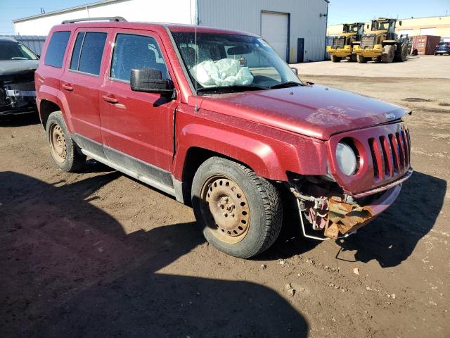 2011 Jeep Patriot VIN: 1J4NT2GBXBD125917 Lot: 51258164