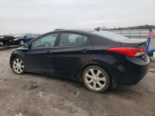 2013 Hyundai Elantra Gls VIN: KMHDH4AE1DU617039 Lot: 48872784