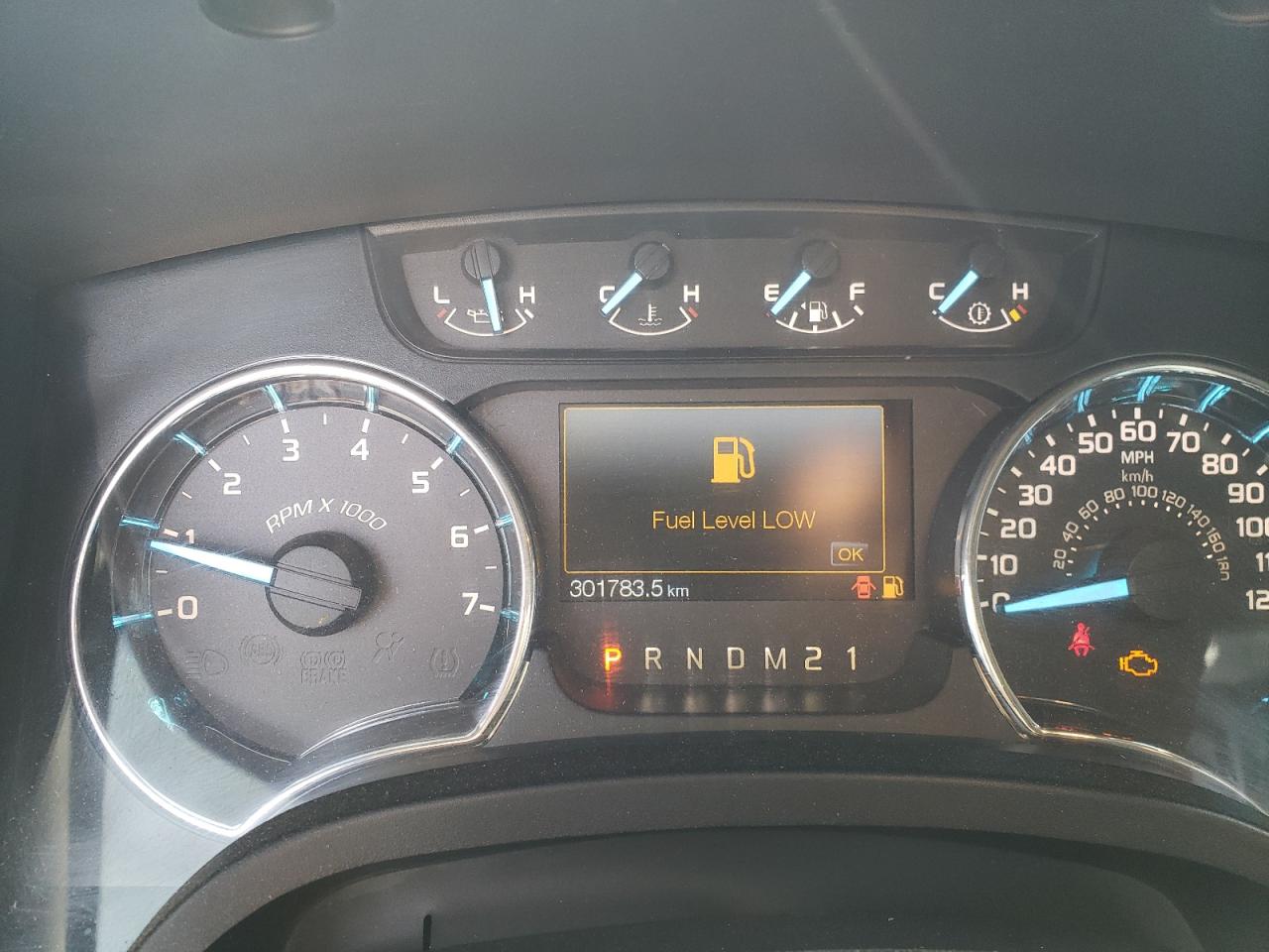 1FTFW1ET6CFA97580 2012 Ford F150 Supercrew