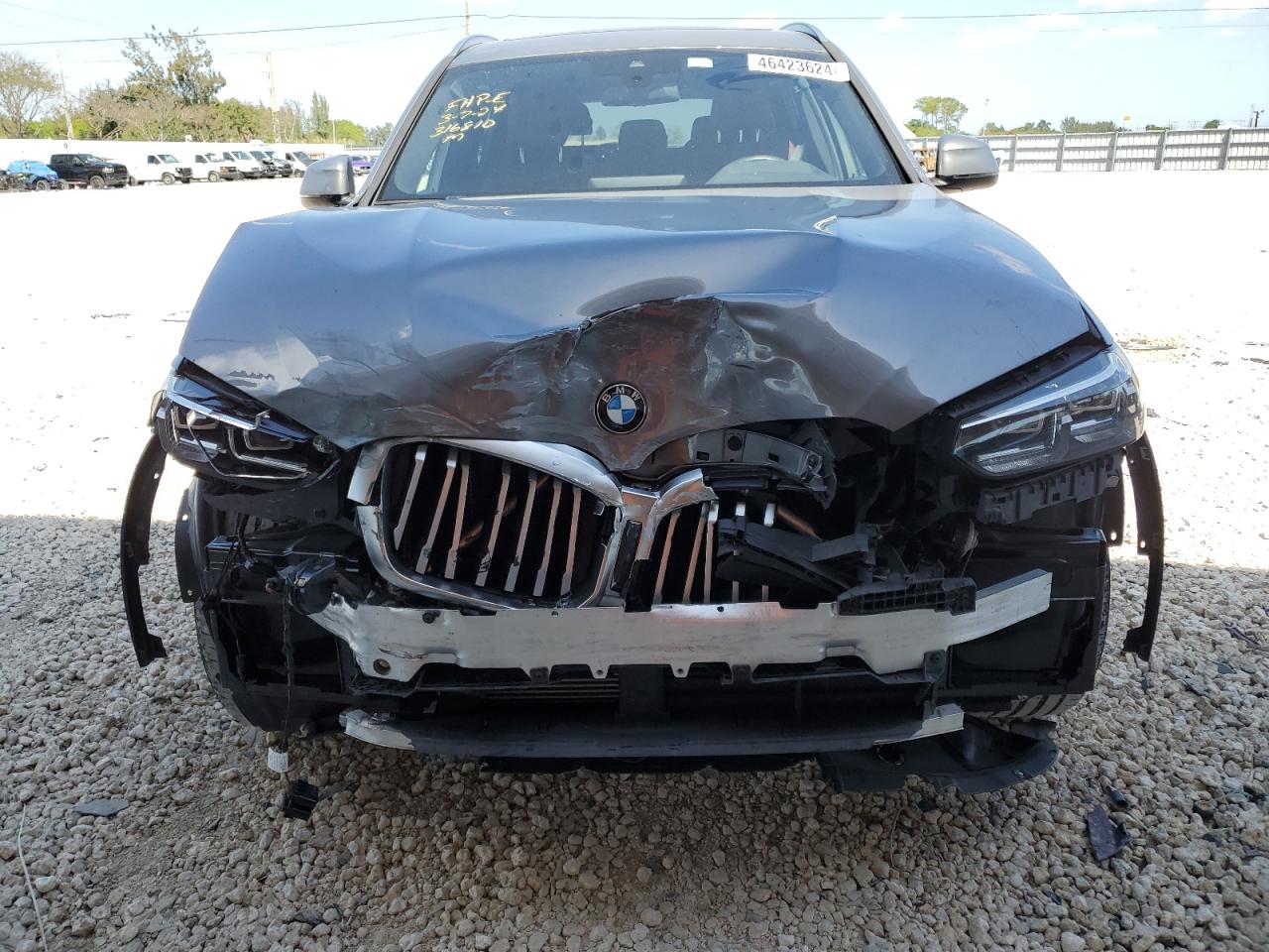 5UX43DP02P9N97713 2023 BMW X3 Sdrive30I