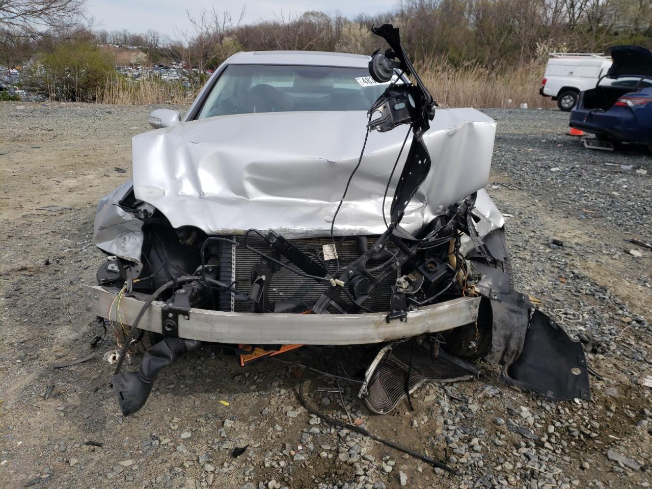 WDBTJ65J34F082919 2004 Mercedes-Benz Clk 320C