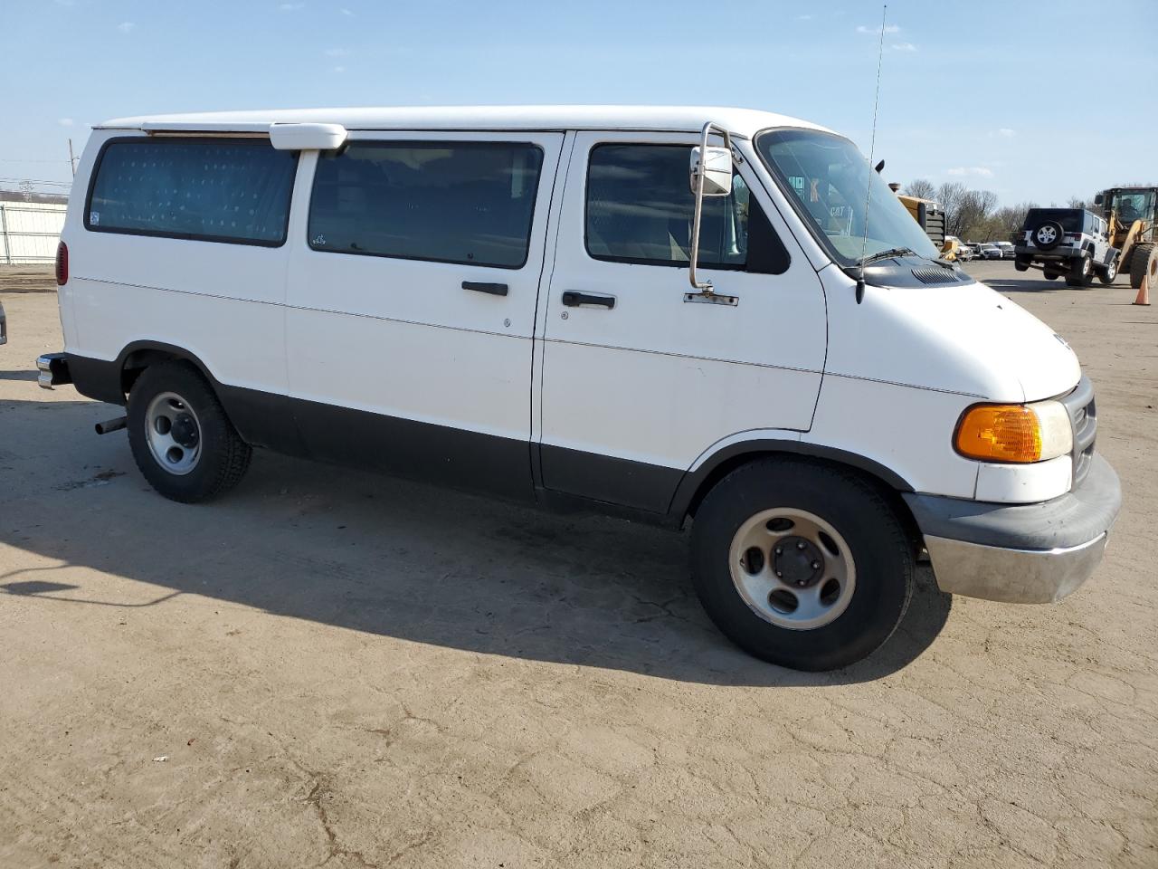 2D7HB11X43K521228 2003 Dodge Ram Van B1500