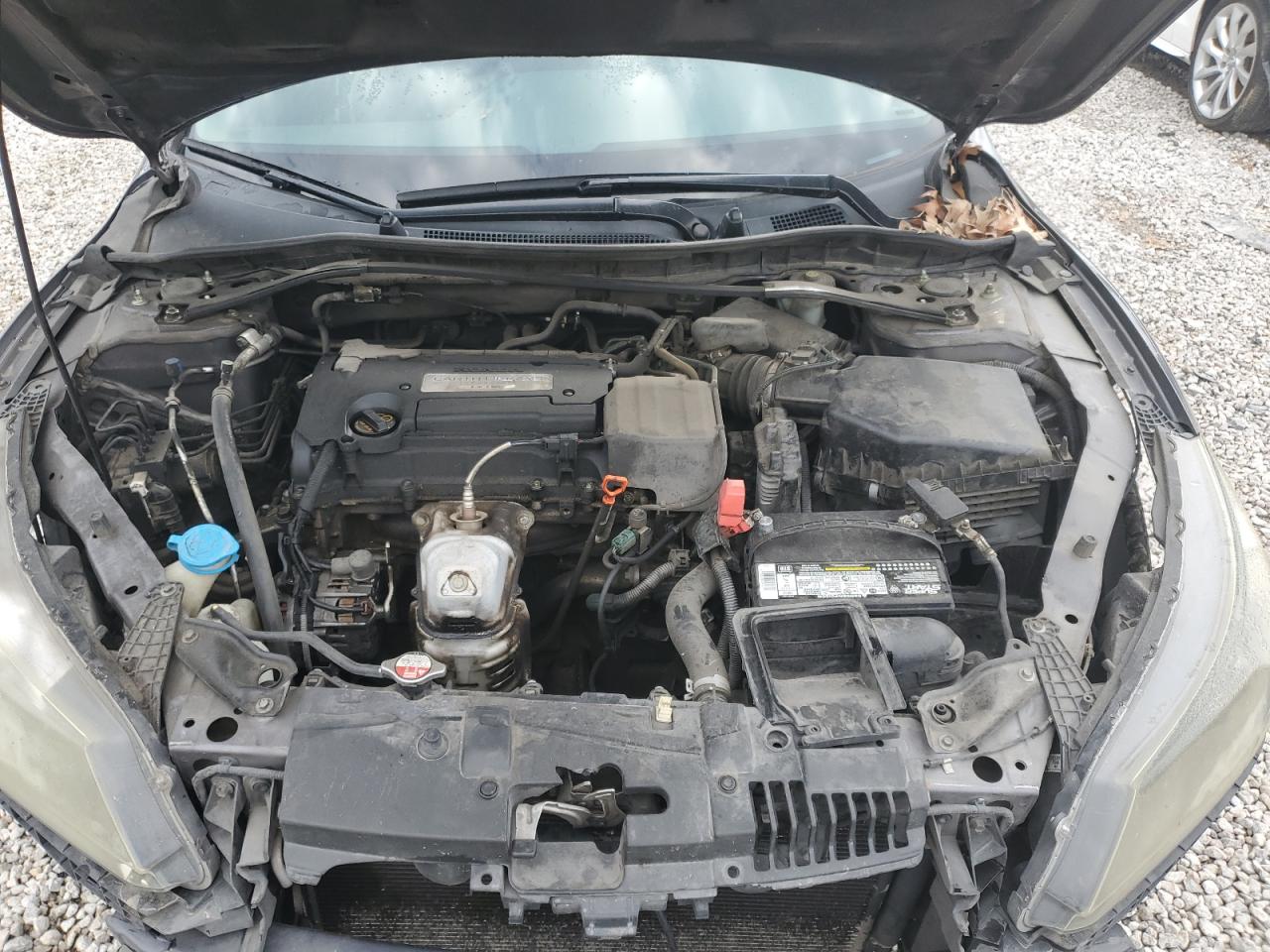 1HGCR2F70EA184572 2014 Honda Accord Ex