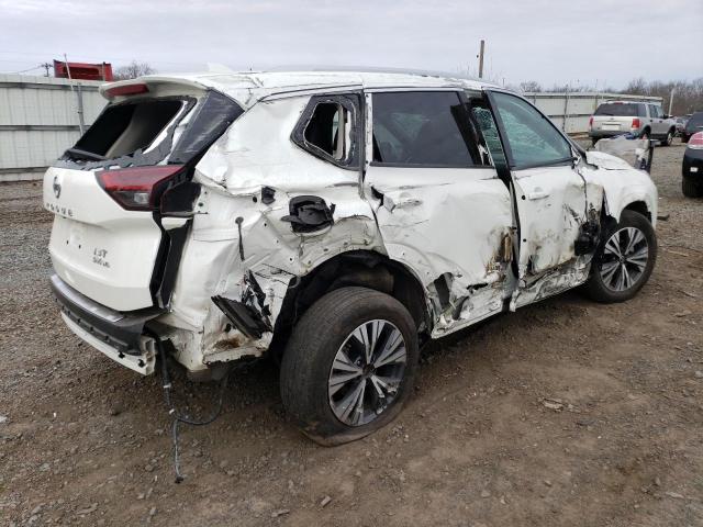 2021 Nissan Rogue Sv VIN: 5N1AT3BB6MC811278 Lot: 47690454