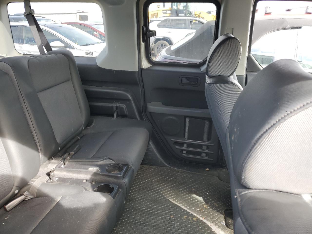 5J6YH28503L020902 2003 Honda Element Ex