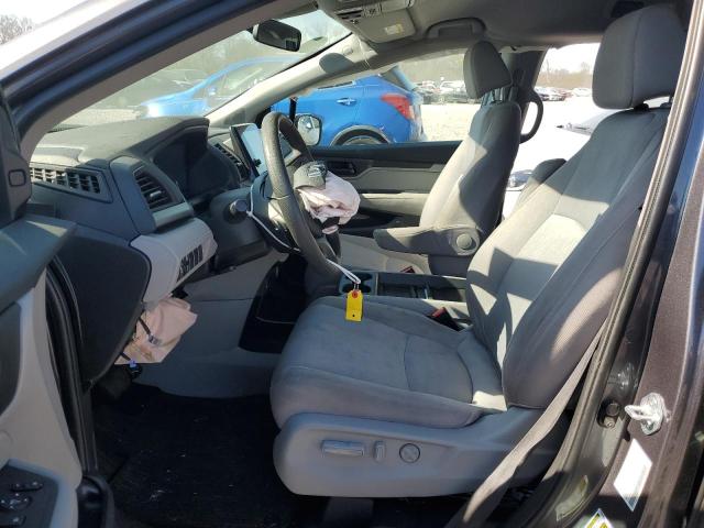 2022 HONDA ODYSSEY EX 5FNRL6H5XNB069269