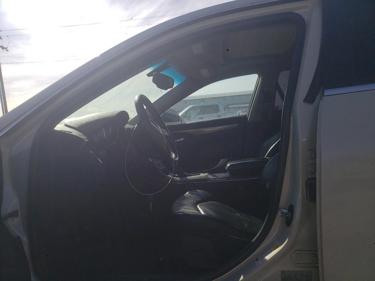 1G6DA5EY9B0157817 2011 Cadillac Cts