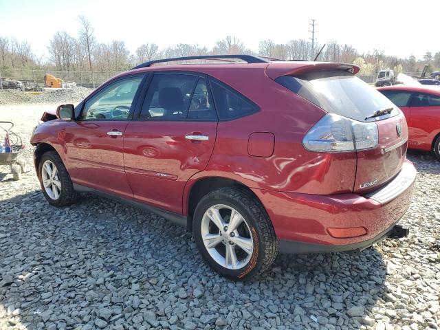 2008 Lexus Rx 400H VIN: JTJHW31U282056815 Lot: 47556064