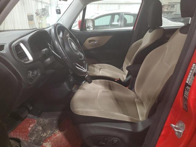 2015 JEEP RENEGADE L - ZACCJABT2FPB48676