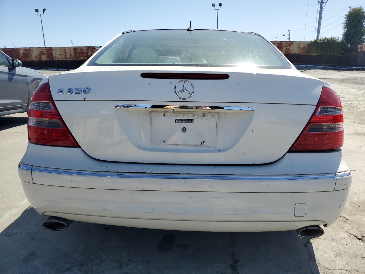 WDBUF56J56A894267 2006 Mercedes-Benz E 350