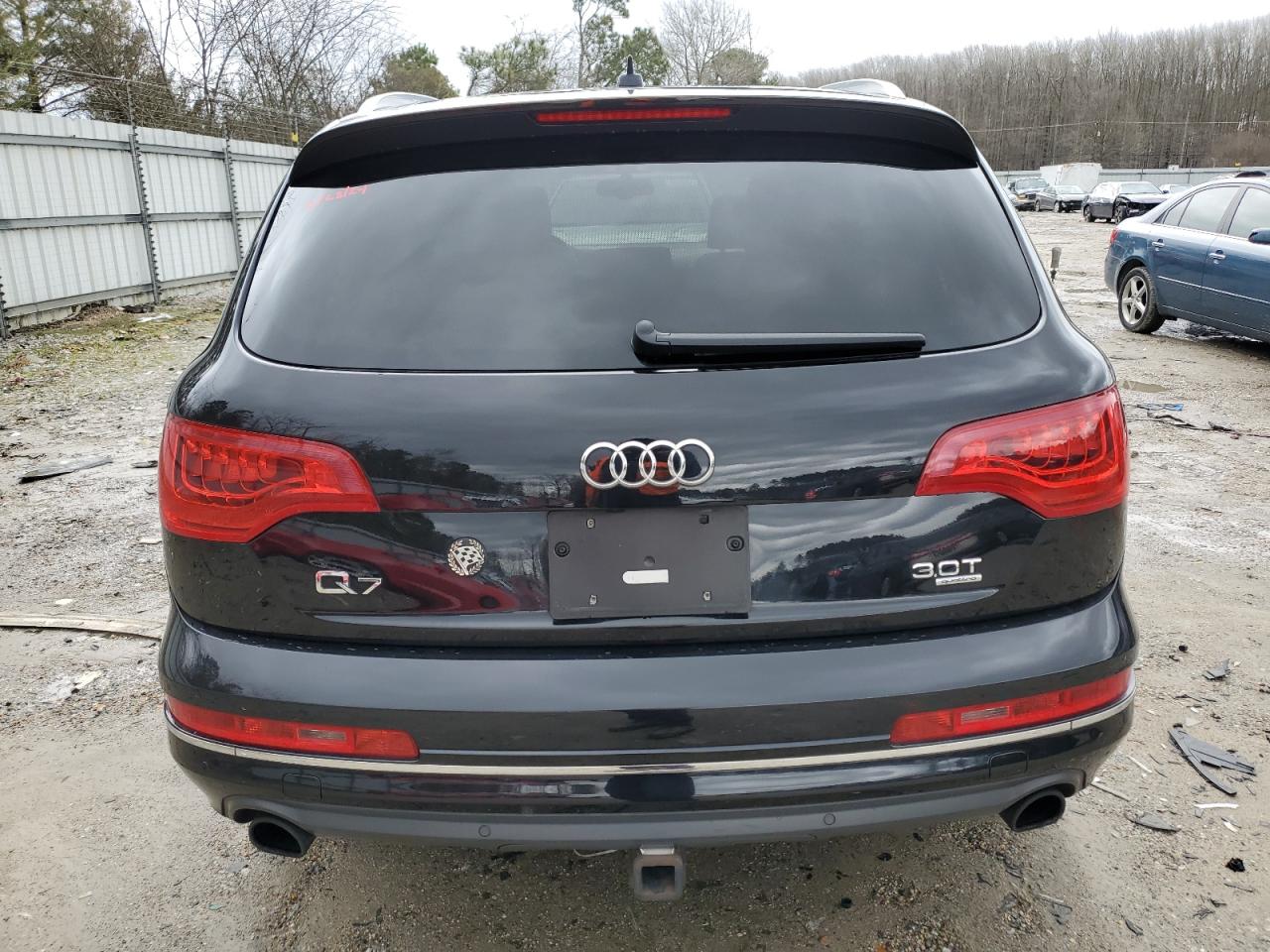 2015 Audi Q7, PREMIUM PLUS